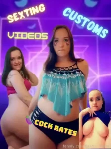 Have you claimed your free sexting session from being my subscriber