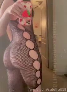 This outfit is something else