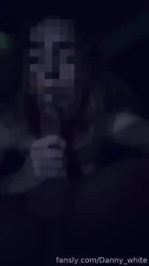 A small video report i sent to my cuck right in the middle of action