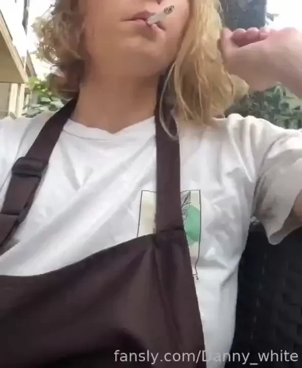 Smoking and hot right fyp dannywhite hotwife goddess smoking cigarette 
