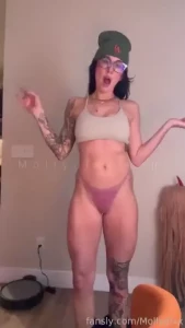 Pov you re the dick pic on my computer screen watching me get ready to