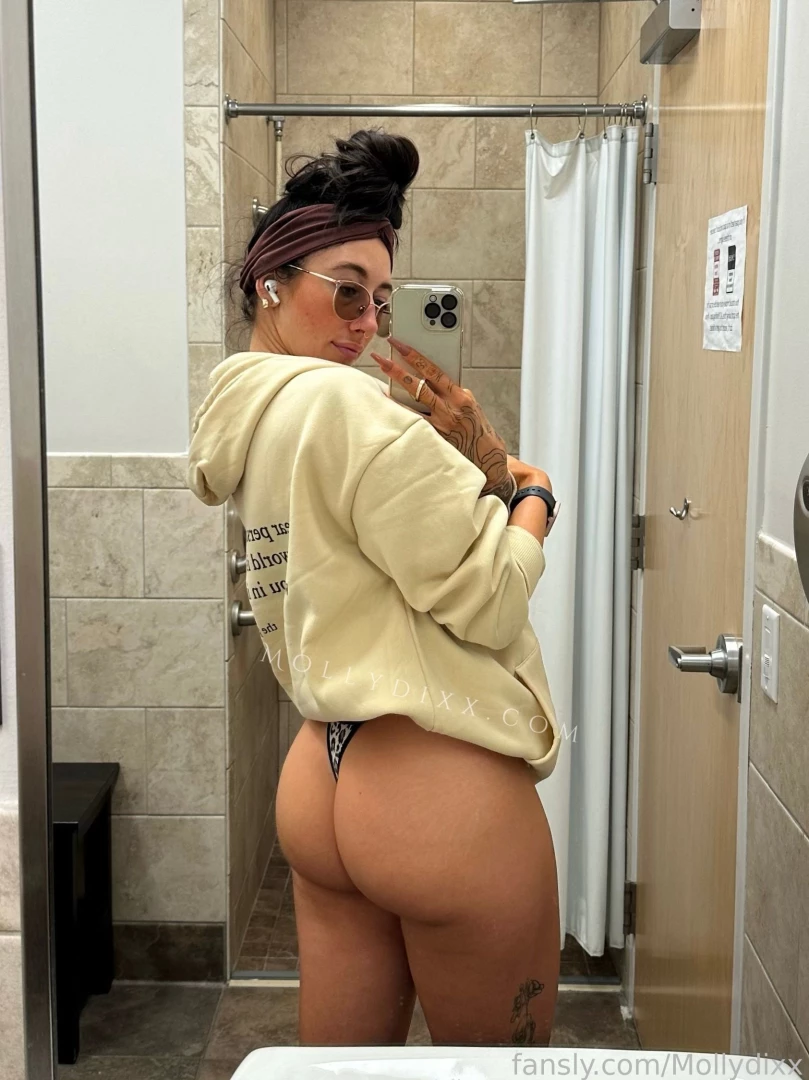 The booty is growing can you tell 