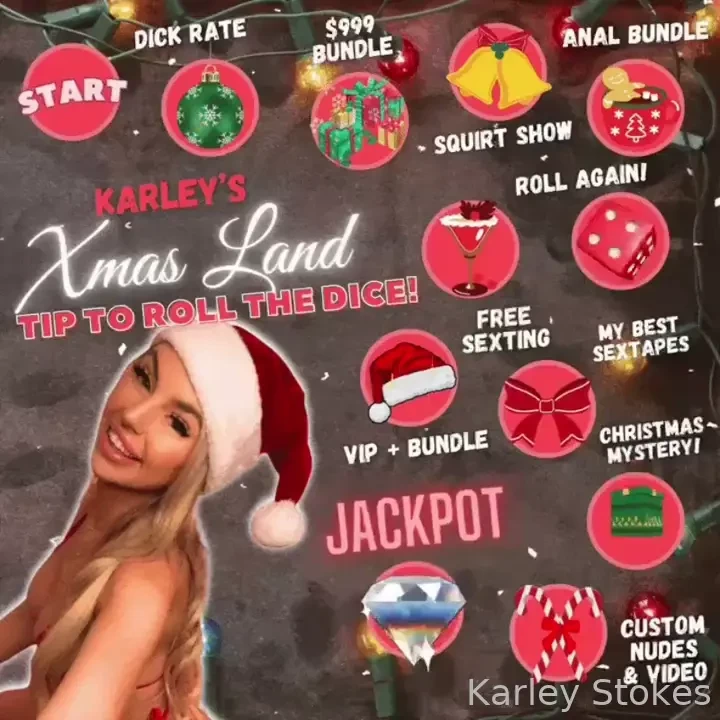 Karley s xmas land merry christmas and happy holidays i made a new part 1 