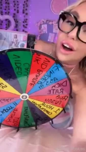 Gamer girl live show starting at but the fun starts right now play