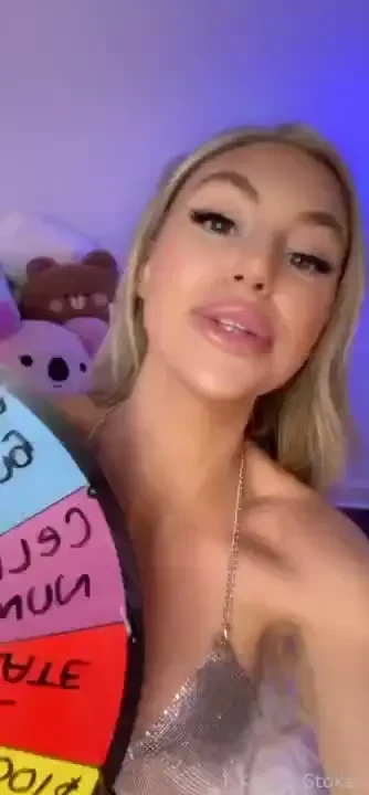 Spin my wheel for a chance to win exclusive video calls with me win 