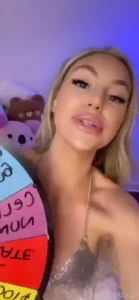 Spin my wheel for a chance to win exclusive video calls with me win