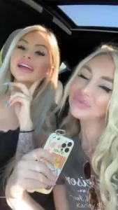 We re ready to film for you baby just waiting for your tip hurry