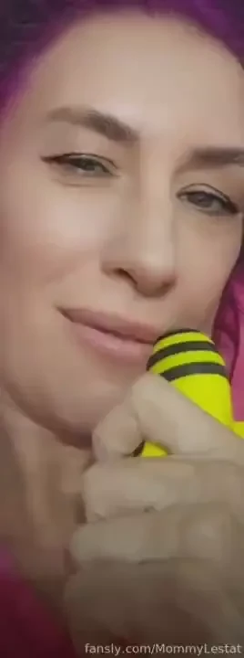 My face after using my bee cum satisfyer cumhard clitsucker 