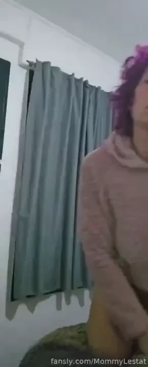 Sleepover with mommy are you in pajamas undies gilf granny 