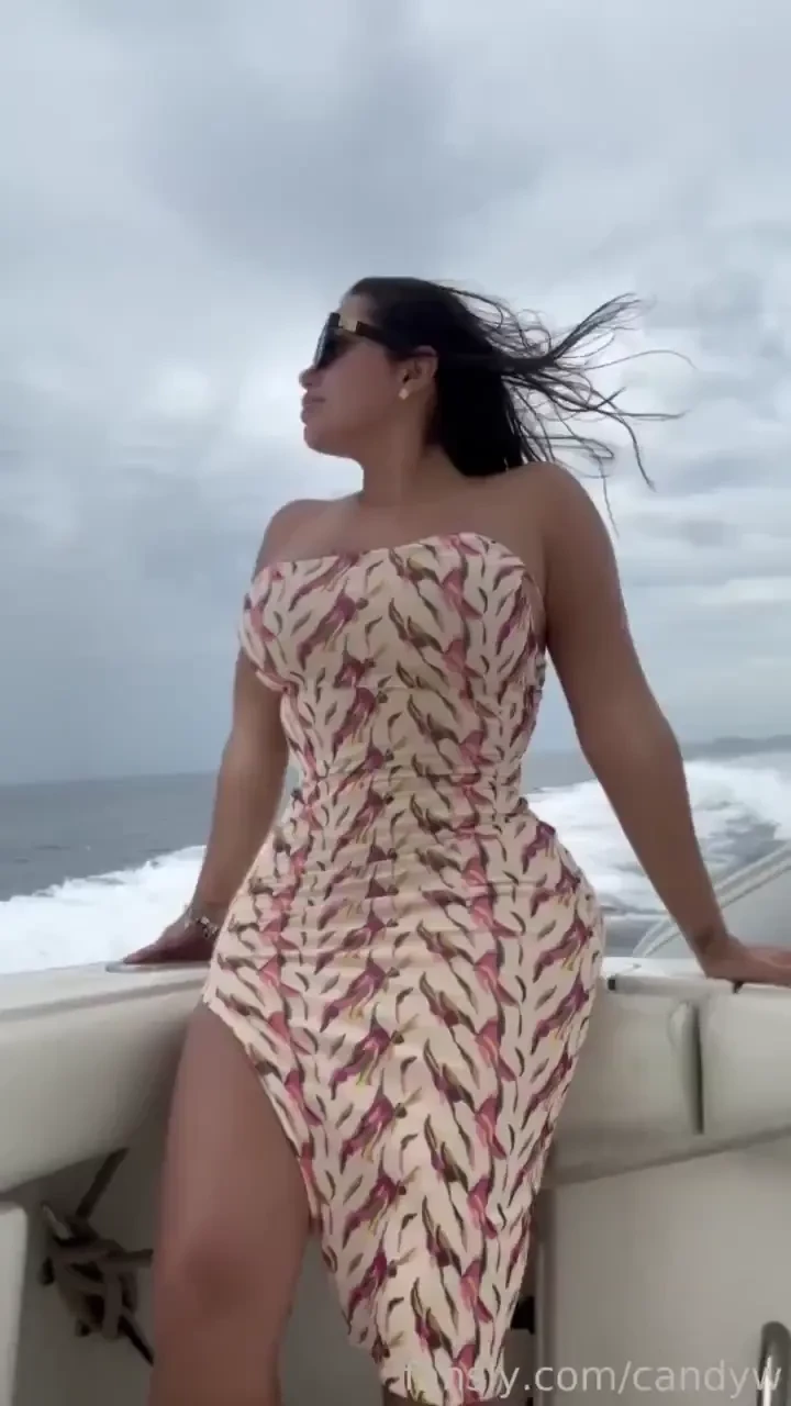 Leave me a mess fyp ass fun sexy beautiful candyw bigboobs bigass milf 