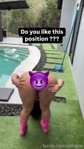 You like my clothes fyp ass fun sexy beautiful candyw bigboobs bigass