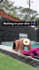 I love sunbathing fyp ass fun sexy beautiful candyw bigboobs bigass