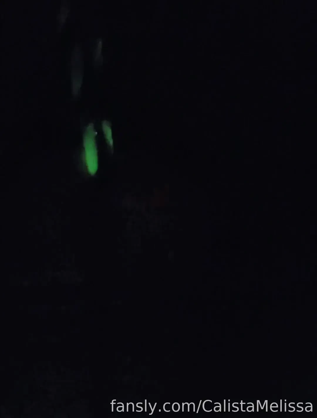 When the anal tentacle glows in the dark hugedildo dildo pussy 