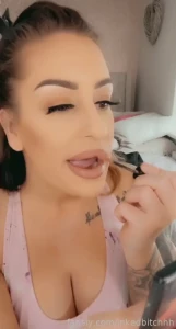 Sissy beginners make up tutorial get ready with me i know you sissy part 2