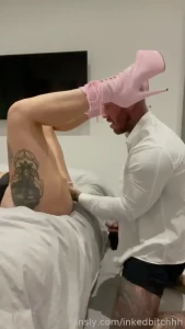 Surprise fuck - he came home from work to find me dressed like this part 4
