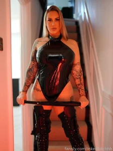 Evil and twisted but addictively cruel and perfect crueldomme