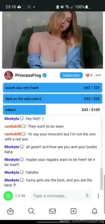 It was very very funny thank you guys for being with me during my 