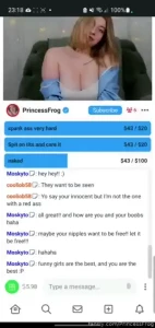 It was very very funny thank you guys for being with me during my