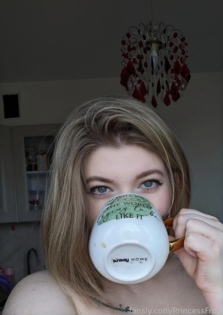 Good morning this cup like my mind - dirty fyp eyes barelylegal bigass part 1 