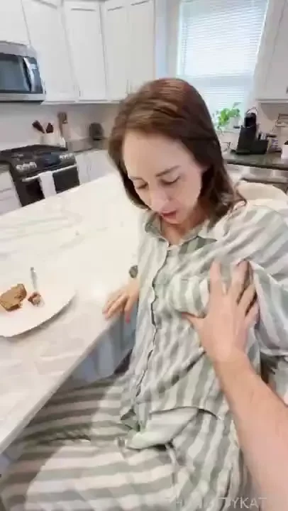 Hairy pussy fucking vid i was eating breakfast when he came up to me 