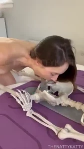 Gave him a boner part 1