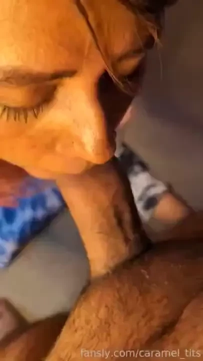 Eye contact hits different when your cock is being sucked alexthick 