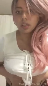 They are a handful you should get handsy fyp foryou tits naturaltits