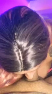 How about you just lay back and relax and let me suck your cock