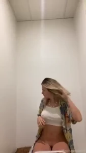 Cute pee at a cafe during the beach road trip the outfit is very me