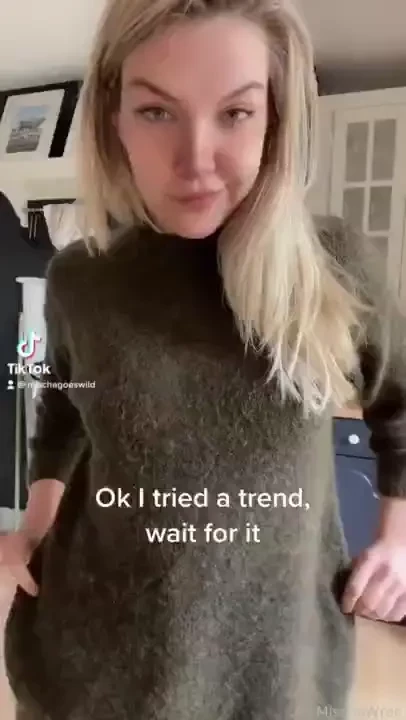 I made 2 tiktoks today guess which one got instantly deleted hahaha 