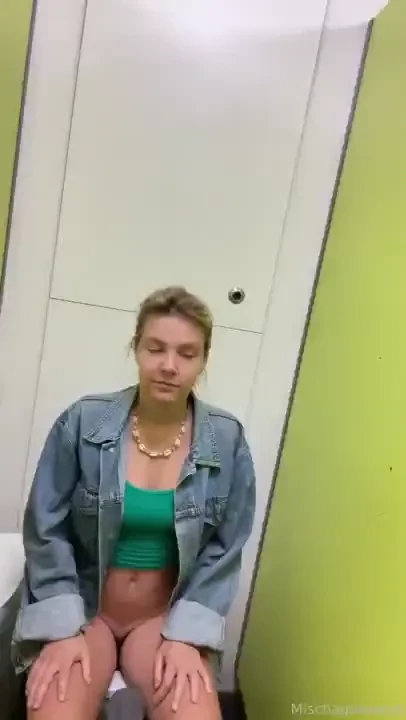 Airport pee part 1 