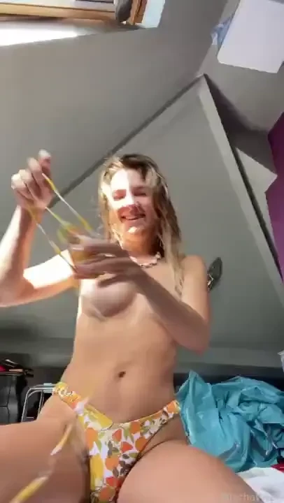 I m in love with this bikini part 1 