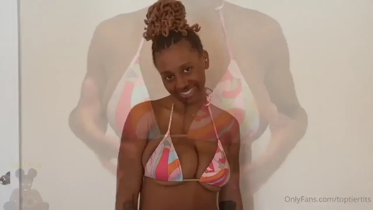 Full video - ciara titfuck in pink and blue bikini ciara is a hot milf 