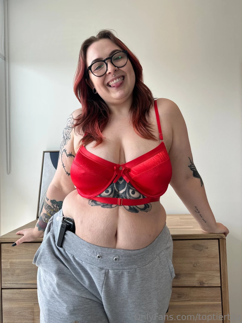 Jordy s red bra titfuck photo set sfw model jordyjett they them part 2 