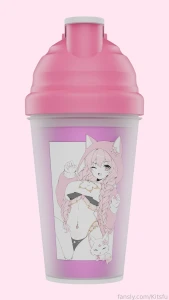 Kitsfu x waifu wares the limited edition kitsfu shaker is here we need part 1