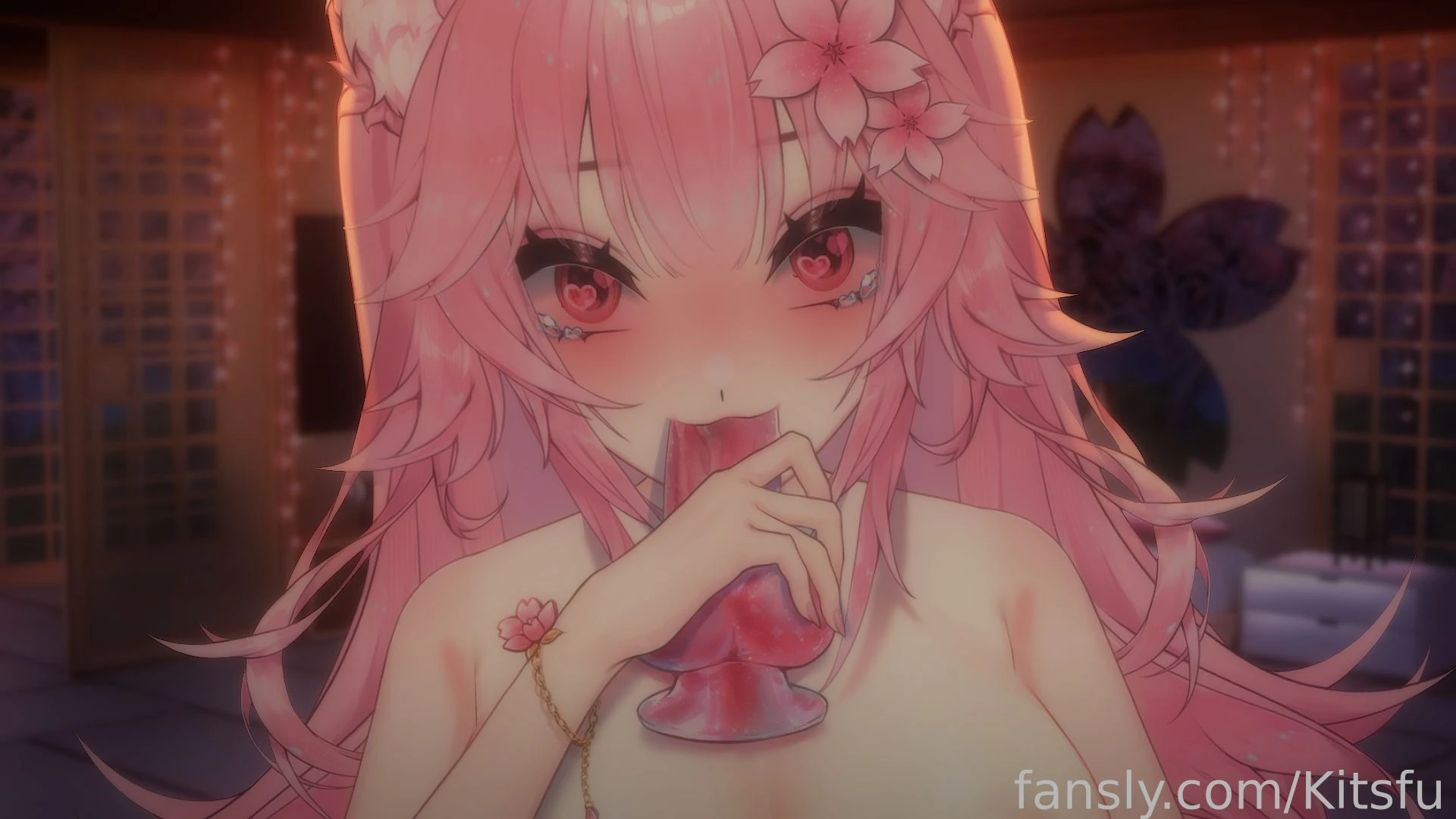 Oops where did my pants go a cheeky photo set of my new outfit vtuber part 1 