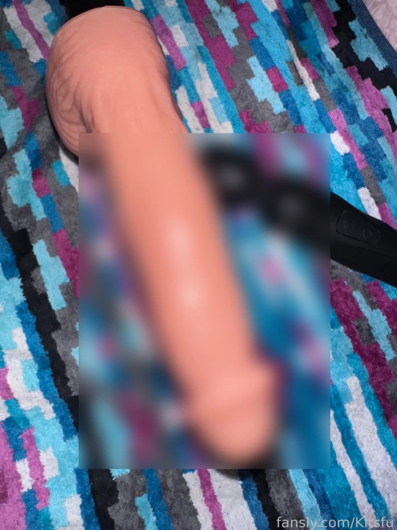 The aftermath of my fuck machine amp domi from yesterday s stream i part 1 