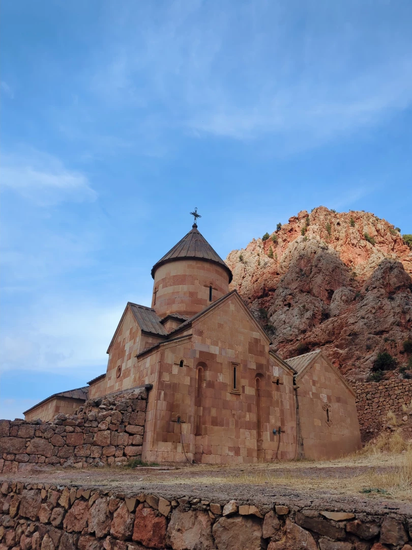 I m on a small vacation in armenia before coming back to italy to part 3 