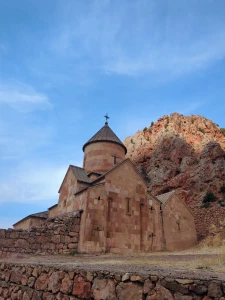 I m on a small vacation in armenia before coming back to italy to part 3