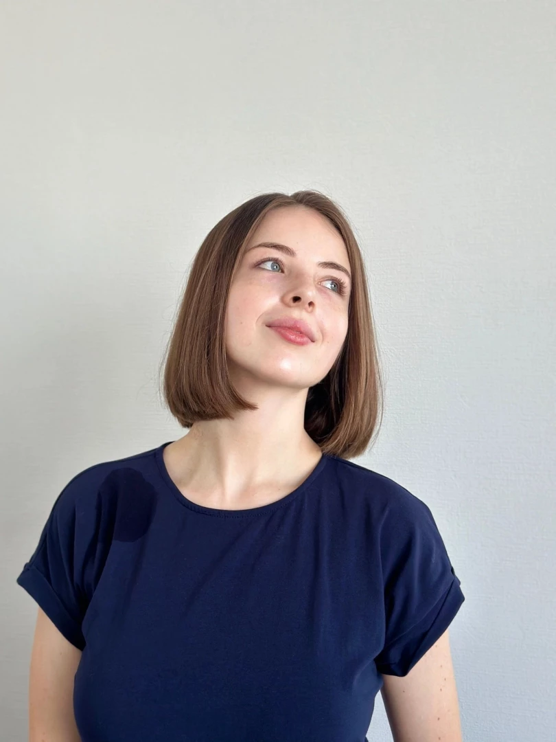 By many requests i ve made a haircut 