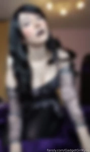 Gothic velvet multi pic set with lot s of pretty poses silver kitten part 4