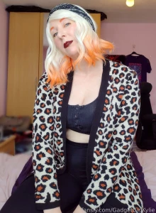 I look like i belong in a rock band today cardigan may come off if i