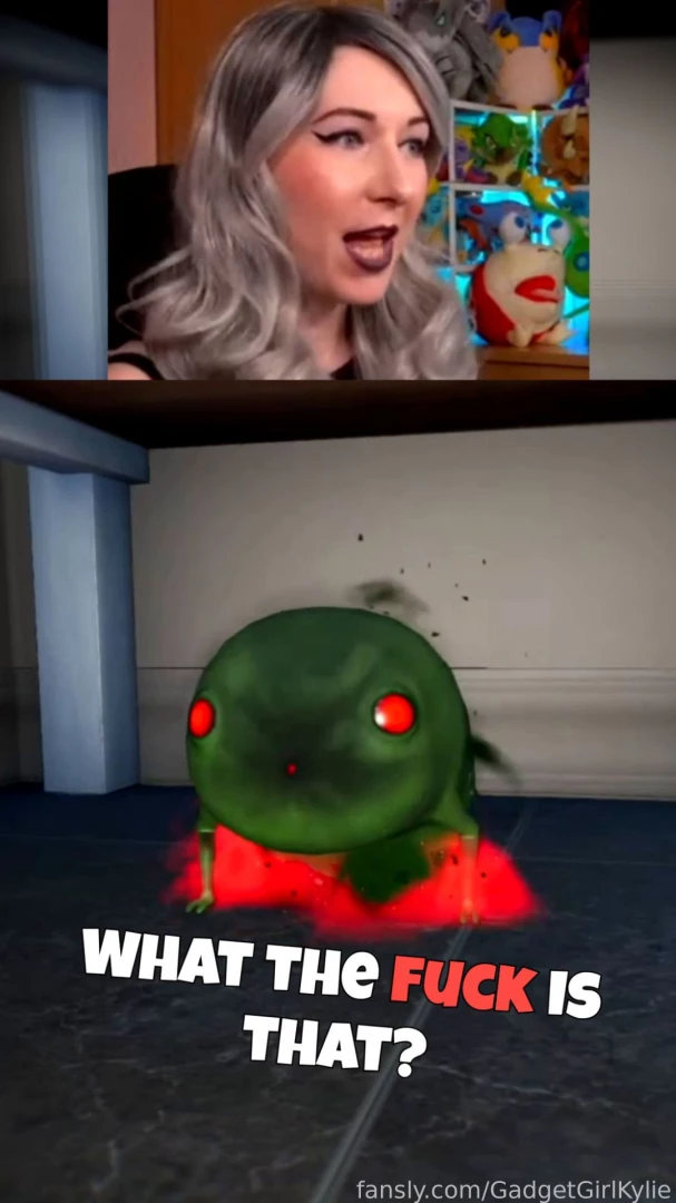 Smoky progg encounter youtube short from pikmin 4 silver kitten subs 