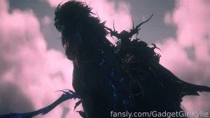 Final fantasy xvi screenshot oh sh t gaming gamer girlgamer