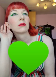 2 bonus pics just for my silver kitten subs of that hot jumpsuit look