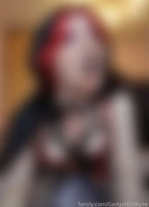 Vampire cosplay - bundle 3 a bundle of 3 with a range of fun poses part 1