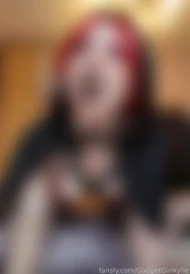 Vampire cosplay careful i bite lovely view of fangs and booba in this