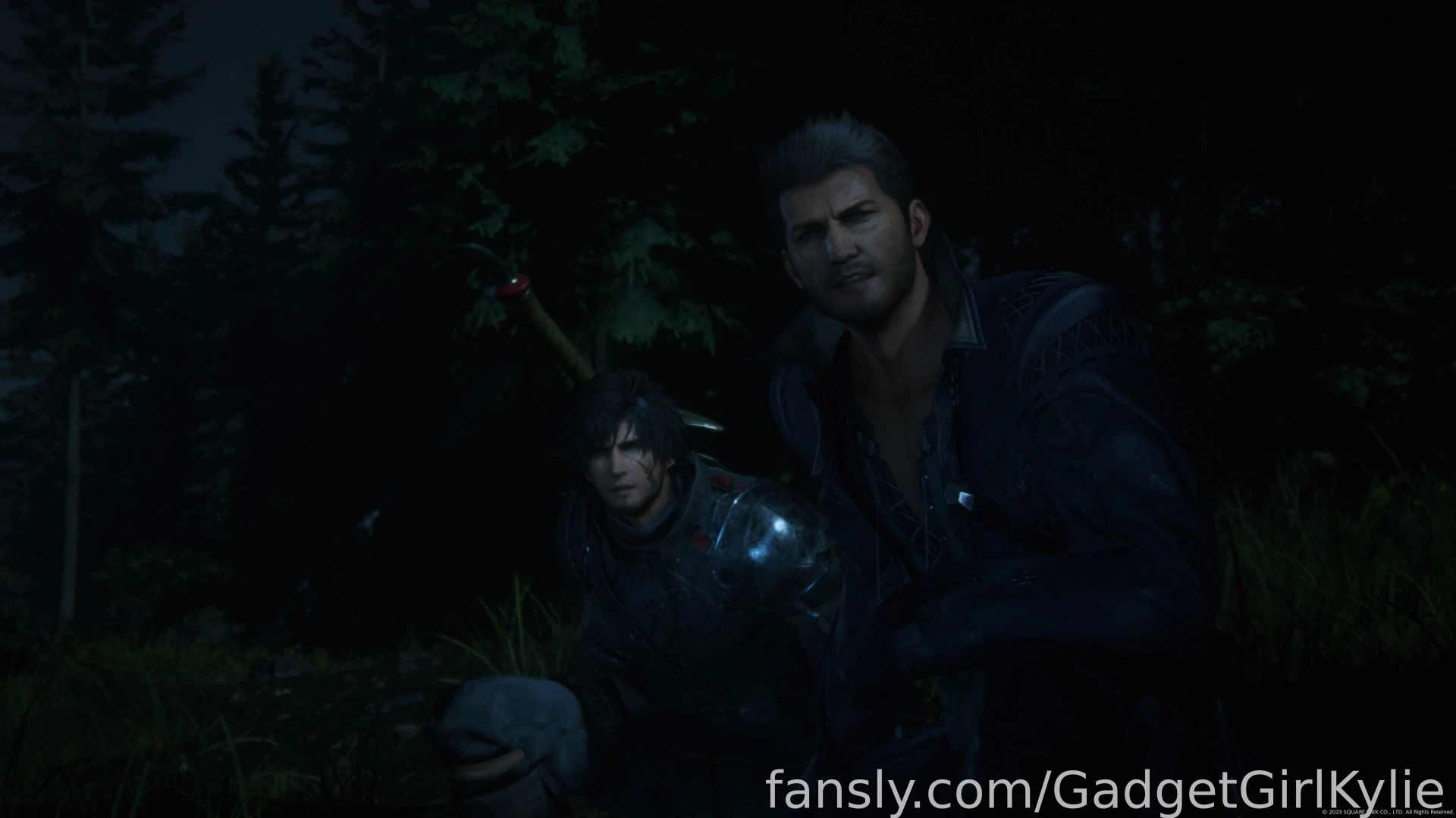 Final fantasy xvi screenshot and so our ff16 screenshot journey begins 