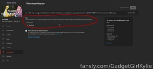 For the past two weeks every single palworld stream is flagged as none