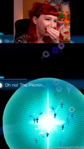 Terribly wrong youtube short from pikmin 4 silver kitten subs get this